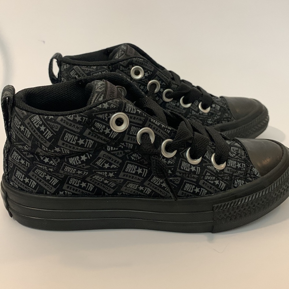 Converse Toddler Boys Chuck Taylor All Star Street License Plate Sneakers